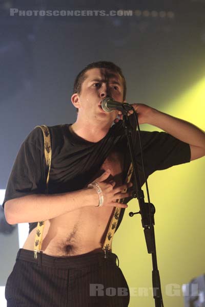 SHAME - 2016-10-29 - PARIS - Grande Halle de La Villette - 